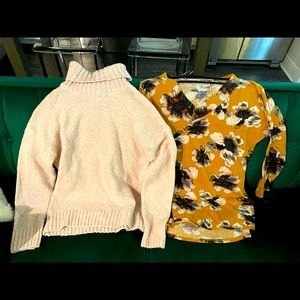 Sweater bundle 2-for-1